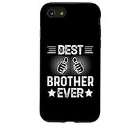 Gráfico Best Brother Ever Thumbs Up Carcasa para iPhone SE (2020) / 7 / 8