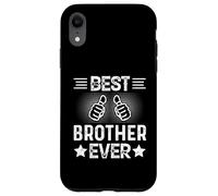 Gráfico Best Brother Ever Thumbs Up Carcasa para iPhone XR