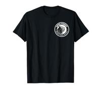 Gráfico Black Panther Primal Apex Camiseta