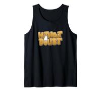Gráfico Brown Without A Doubt Brown Camiseta sin Mangas