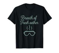 Gráfico científico Stem Breath of Fresh Aether Camiseta