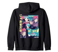 Gráfico de Anime See You Later - Retro Triste Farewell Sudadera con Capucha