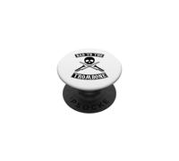 Gráfico de Bad To The Trombone Pun Skull PopSockets PopGrip Adhesivo