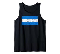 Gráfico de Bandera de Honduras para Hombres, Mujeres y niños Camiseta sin Mangas