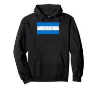 Gráfico de Bandera de Honduras para Hombres, Mujeres y niños Sudadera con Capucha