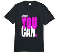 Gráfico de Color Rosa Really You Can Pink Comfort Colors Adult Heavyweight T-Shirt
