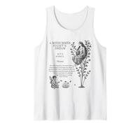 Gráfico de Comedia clásica de sueño Nocturno de Verano de Shakespeare Camiseta sin Mangas