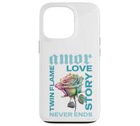 Gráfico de conexión de Llama Carcasa para iPhone 13 Pro