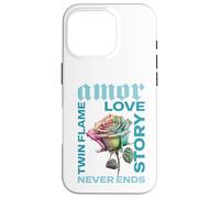 Gráfico de conexión de Llama Carcasa para iPhone 16 Pro