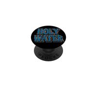 Gráfico de declaración de Agua bendita PopSockets PopGrip Adhesivo