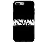 Gráfico de declaración de Dolor Cool What a Pain Carcasa para iPhone 7 Plus/8 Plus