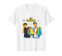 Gráfico de Estilo de Vida de transformación Camiseta