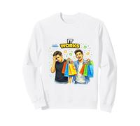 Gráfico de Estilo de Vida de transformación Sudadera