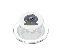 Gráfico de Explorador galáctico Astronauta Aventurero cósmico PopSockets PopGrip para MagSafe