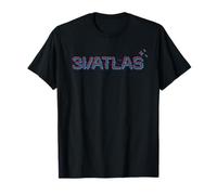 Gráfico de fallo 3I/Atlas Interstellar Visitor 2025 Camiseta