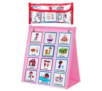 Gráfico de horario diario para niños, tarjetas de programa visuales para niños: tabla de recompensas por tareas domésticas | Fomentar el gráfico de recompensas de los niños por el lavado