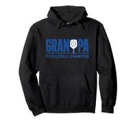 Gráfico de Jugador de pádel Grandpa Pickleball Champion Sudadera con Capucha