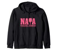 Gráfico de Jugador de pádel Nana Pickleball Champion Sudadera con Capucha