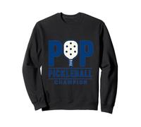 Gráfico de Jugador de pádel Pop Pickleball Champion Sudadera