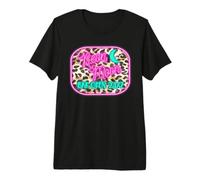 Gráfico de Letrero Moonlit Bar Open 24/7 Wildcat Camiseta Premium