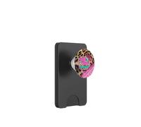 Gráfico de Letrero Moonlit Bar Open 24/7 Wildcat PopSockets PopWallet para MagSafe