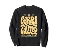 Gráfico de oleoducto Mexicano de Surf Carrizalillo Puerto Escondido Sudadera