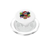 Gráfico de Personajes Originales de Flite BOI, Skate, Arte Callejero, Urbano PopSockets PopGrip para MagSafe