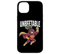 Gráfico de Poder de Remolacha de superhéroe imbeetable Carcasa para iPhone 14 Plus