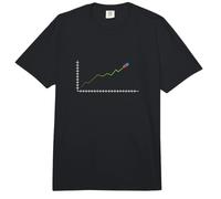 Gráfico de Progreso del Placebo Comfort Colors Adult Heavyweight T-Shirt