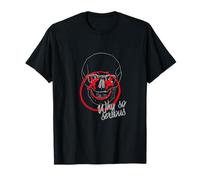 Gráfico de Ropa callejera Beyond The Fear Skull Camiseta