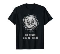 Gráfico de terror cós Camiseta
