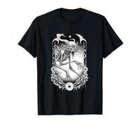 Gráfico de terror cósmico Lovecraftian Camiseta