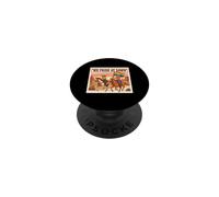 Gráfico de Vaqueros LGBTQ de We Pride At Dawn Western PopSockets PopGrip Adhesivo