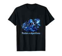 Gráfico del Asistente de Ciencia de Datos de Master of Algorithms Camiseta