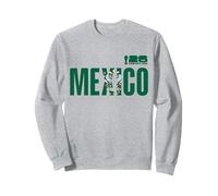 Gráfico del Equipo del país anfitrión de la FIFA World CUP26 México Sudadera