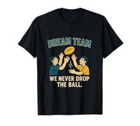 Gráfico Deportivo de We Never Drop The Ball Dream Team Camiseta