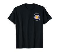 Gráfico Divertido de Galaxia Give Me Space Camiseta