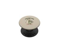 Gráfico Divertido de Mama Needs Coffee Goose Boy Mom PopSockets PopGrip Adhesivo