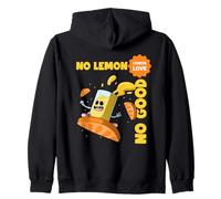 Gráfico Divertido de No Lemon No Love Sudadera con Capucha