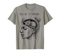 Gráfico Divertido del Meme de Las Mujeres de la Muchacha del Camiseta, Hombre, Pizarra, S