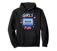 Gráfico Down Memory Lanes Girls Just Wanna Have Fun Sudadera con Capucha