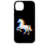 Gráfico Ecuestre de Horse Trippy EDM Rave Illusion #25D17 Carcasa para iPhone 14 Plus