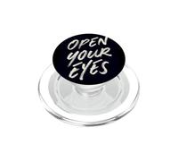 Gráfico Genial para Abrir Tus Ojos PopSockets PopGrip para MagSafe