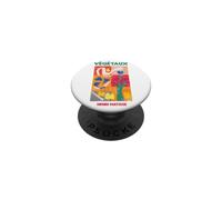 Gráfico gráfico Recortado de Verduras de Henri Matisse PopSockets PopGrip Adhesivo