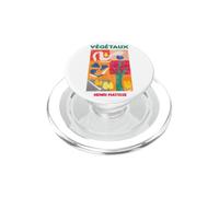 Gráfico gráfico Recortado de Verduras de Henri Matisse PopSockets PopGrip para MagSafe