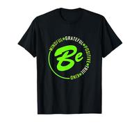 Gráfico Green BE Green Camiseta