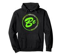 Gráfico Green BE Green Sudadera con Capucha