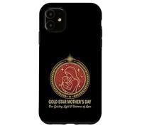 Gráfico Honorable Día de la Madre Amor Materno Estrellado Carcasa para iPhone 11