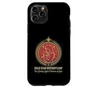 Gráfico Honorable Día de la Madre Amor Materno Estrellado Carcasa para iPhone 11 Pro