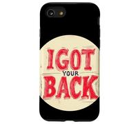 Gráfico I Got Your Back para fuertes vínculos Carcasa para iPhone SE (2020) / 7 / 8